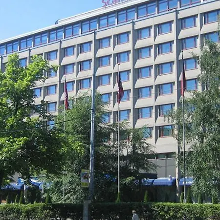 Scandic Park Hotel Helsinky
