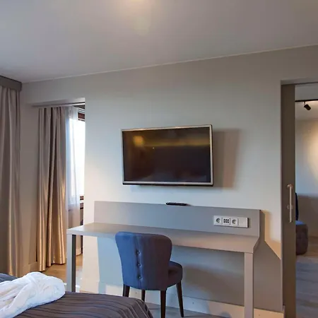 Scandic Park Hotel 4*