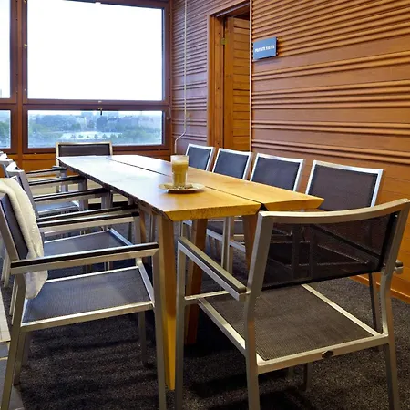 Scandic Park Hotel Helsinky