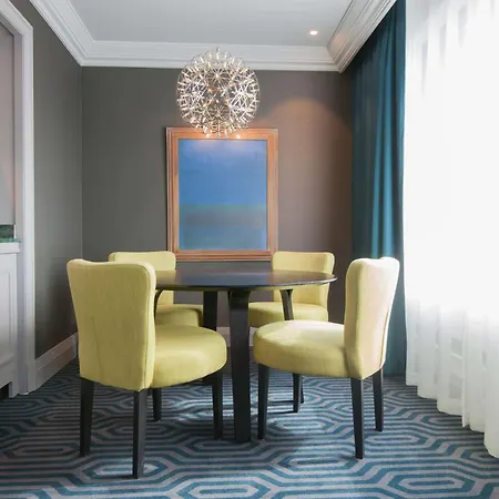 Scandic Park Hotel Helsinky