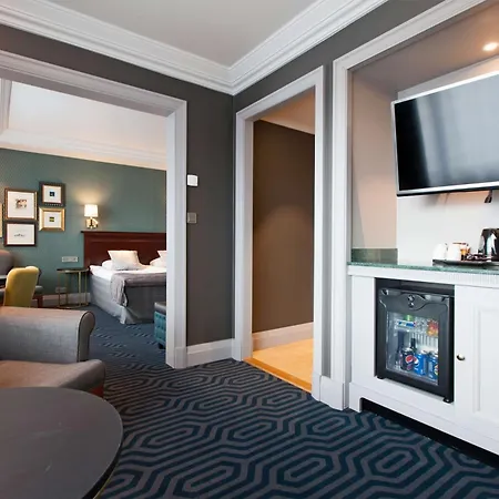 Hotel Scandic Park Helsinky
