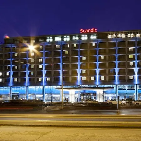 Hotel Scandic Park Helsinky