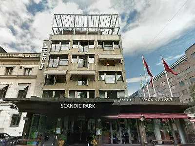 Scandic Park 4*