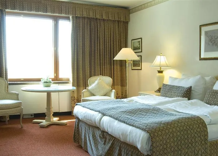 Scandic Park 4* Helsinki