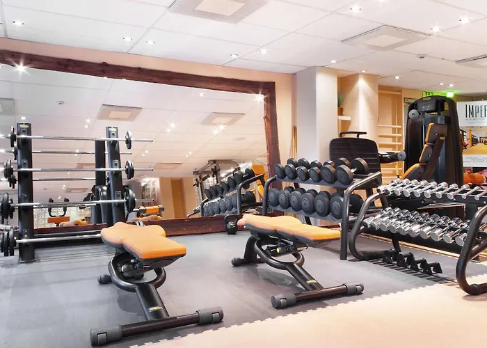 Scandic Park Hotel Helsinki