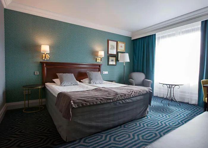 Scandic Park Hotel 4*