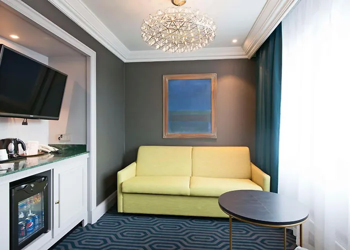 Hotel Scandic Park Helsinki