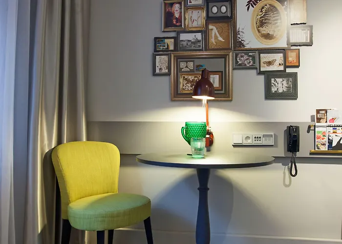 Hotel Scandic Park 4*