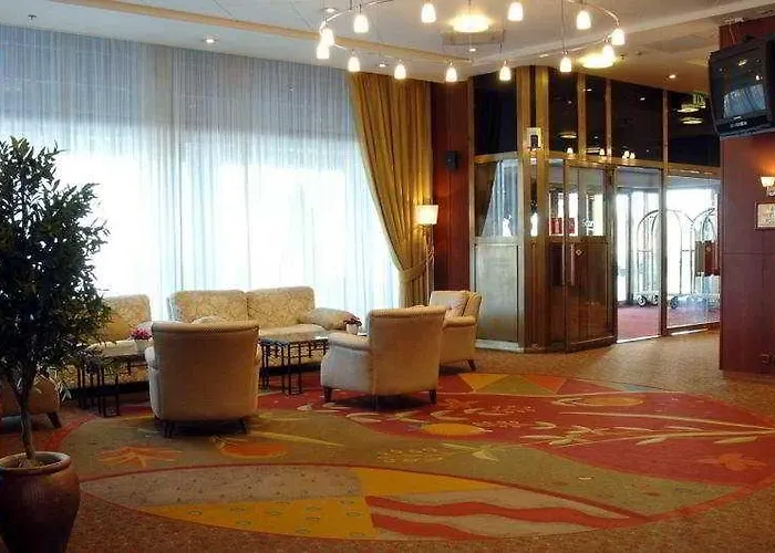 Scandic Park Hotel Helsinki