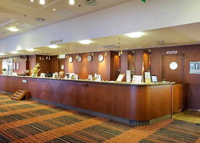 Hotel Scandic Park Helsinki