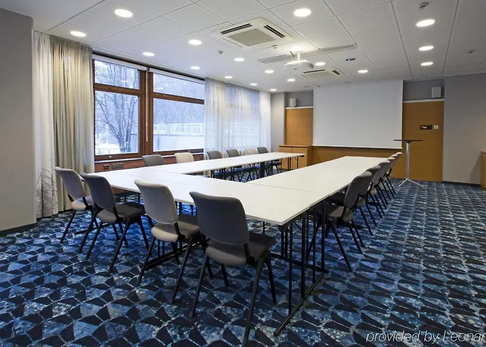 Hotel Scandic Park 4*