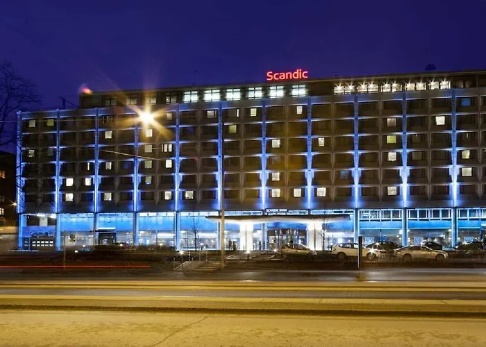 Hotel Scandic Park Helsinki