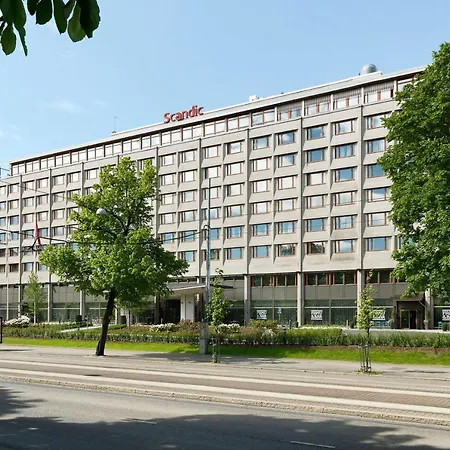 Scandic Park 4* Helsinki