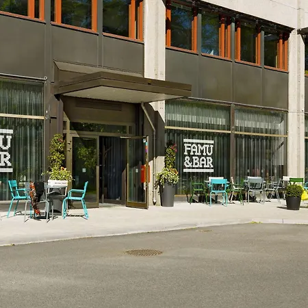 Hotel Scandic Park
