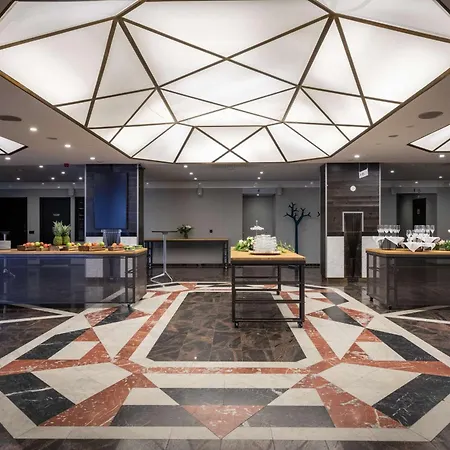 Otel Scandic Park Helsinki