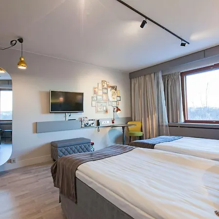 Scandic Park Hotel Helsinki