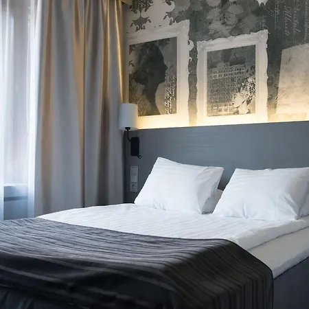 Scandic Park 4* Helsingfors