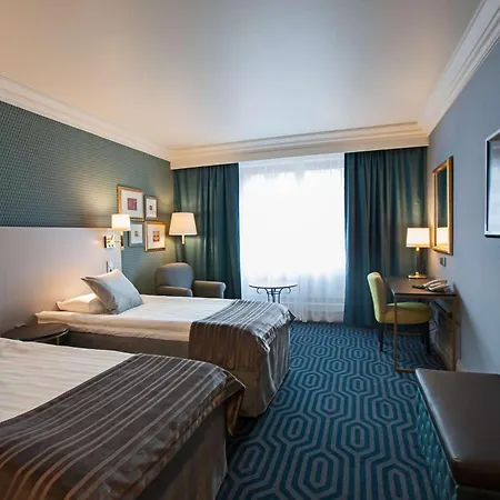 Otel Scandic Park