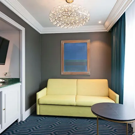 Hotell Scandic Park Helsingfors