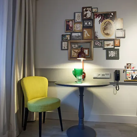 Hotel Scandic Park 4*