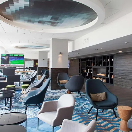 Scandic Park Hotel Helsinki