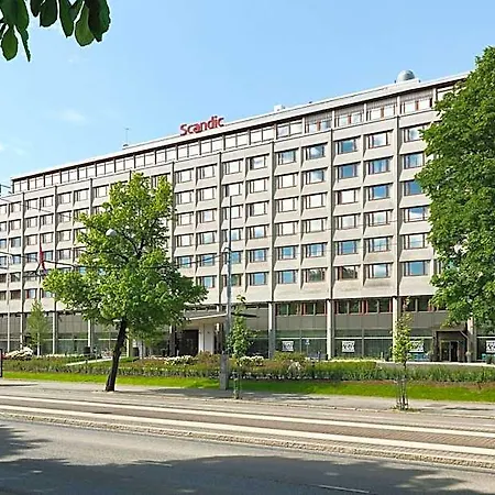 Scandic Park