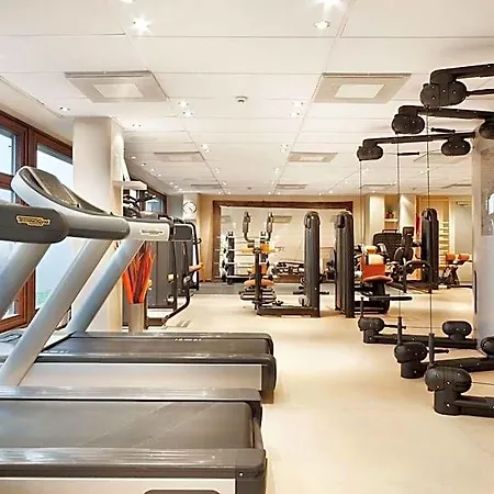 Scandic Park 4* Helsinki