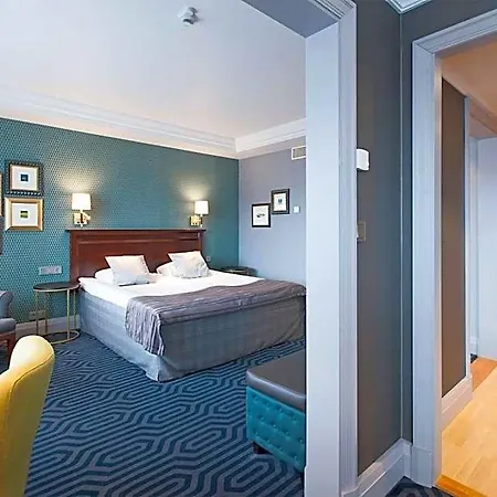 Scandic Park Hotel 4*