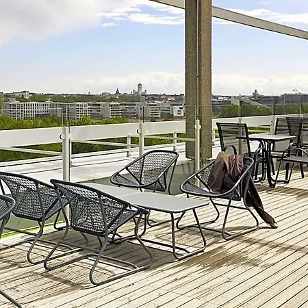 Scandic Park Hotel Helsinki