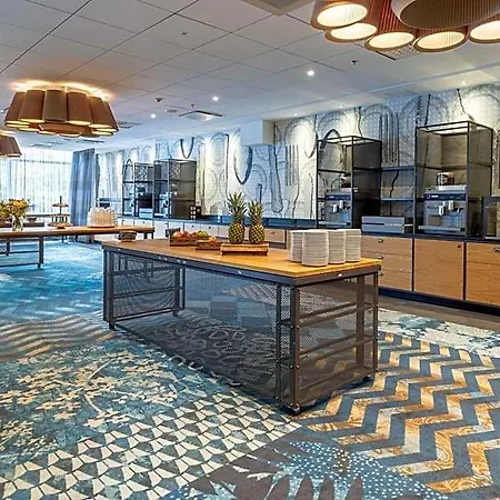 Scandic Park Hotel Helsinki
