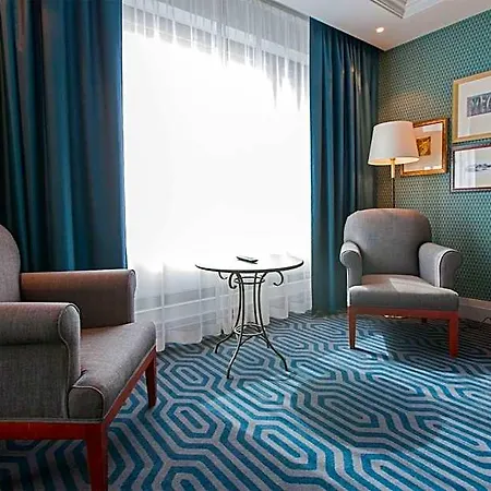 Scandic Park Hotel Helsinki