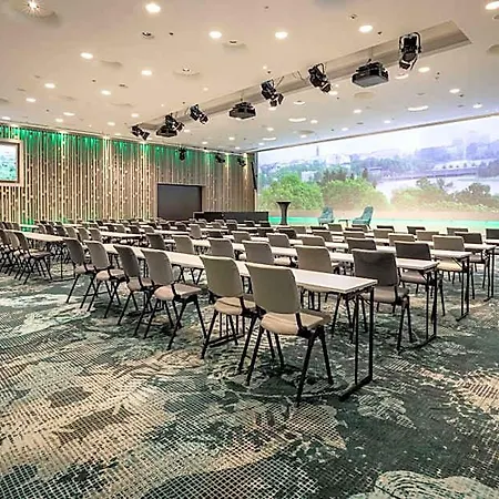 Scandic Park Hotel Helsinki