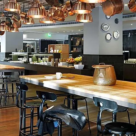 Scandic Park Hotel Helsinki
