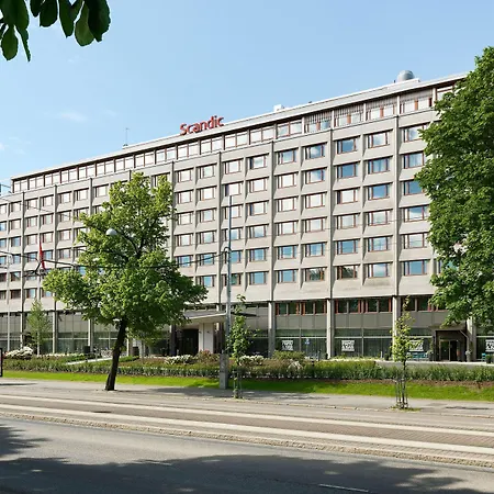 Scandic Park Hotel 4*