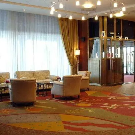 Scandic Park Hotel Helsinki