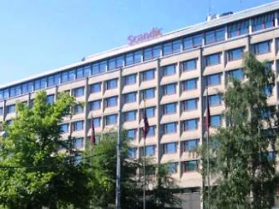 스칸딕 파크 호텔 4*