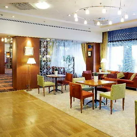 Hotel Scandic Park 4*