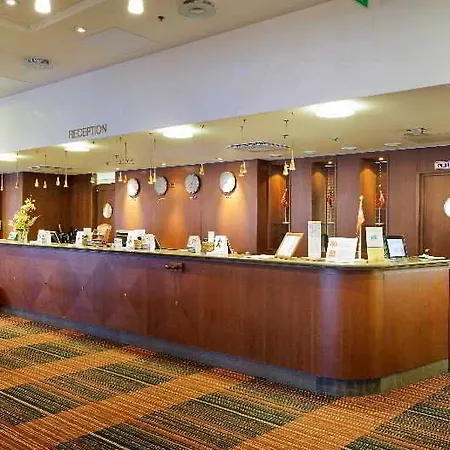 Hotel Scandic Park Helsinki