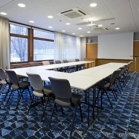 Szálloda Scandic Park 4*