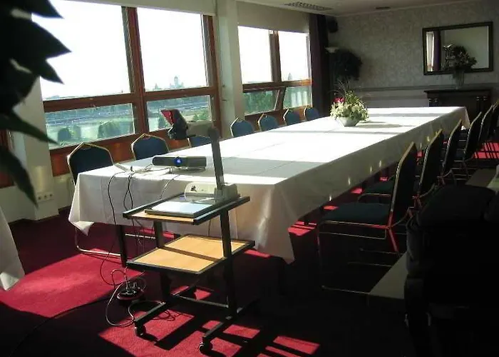 Scandic Park Hotel Helsinki