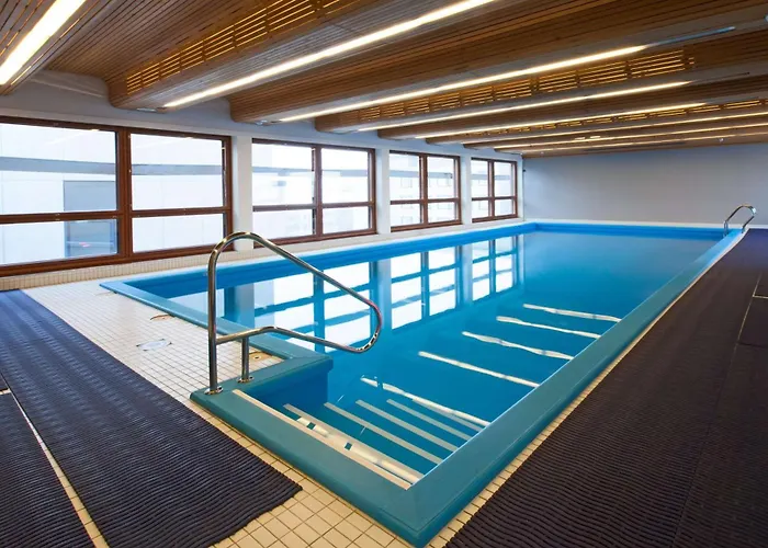 Scandic Park 4* Helsingfors