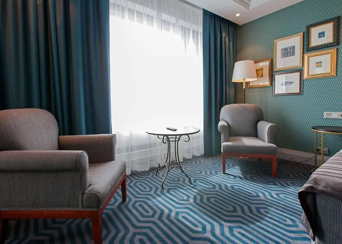 Hotell Scandic Park 4*