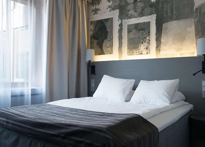 Scandic Park 4* Helsingfors