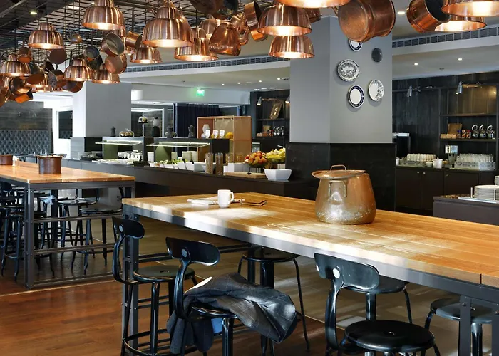 Hotell Scandic Park Helsingfors