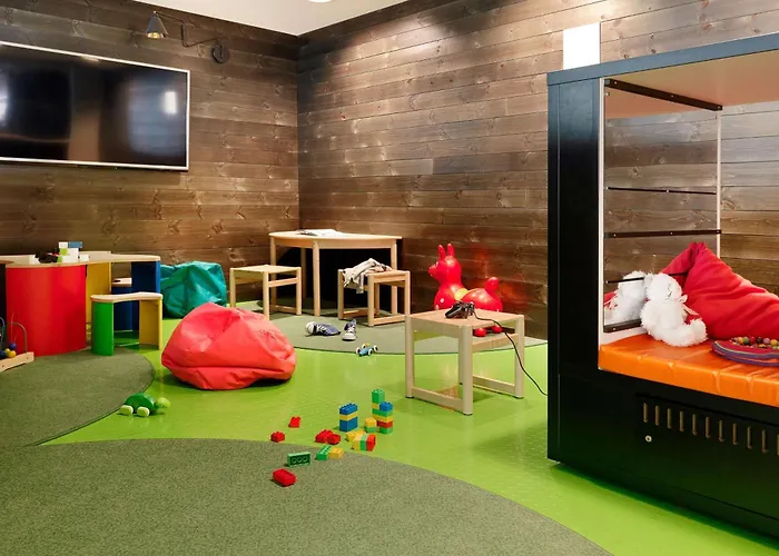 Hotell Scandic Park Helsingfors