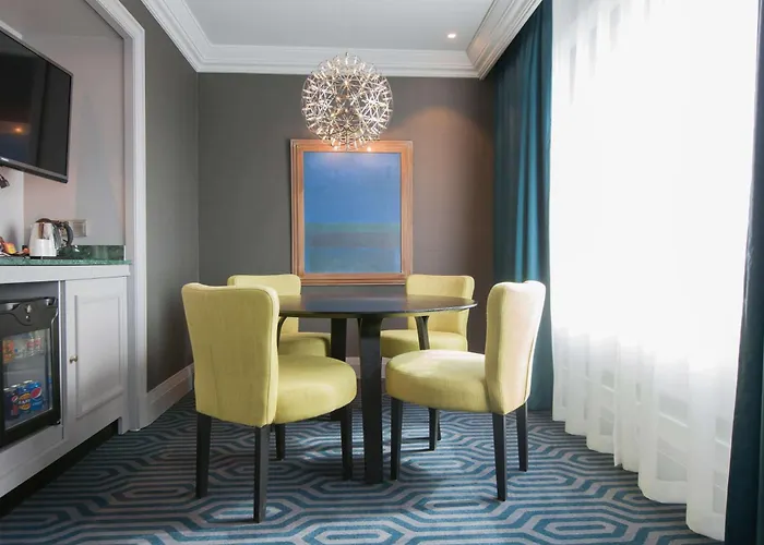 Scandic Park Hotel Helsinki