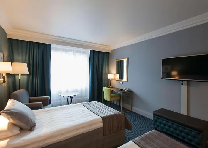 Scandic Park Hotel 4*