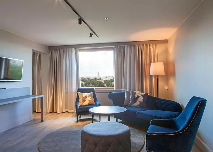 Scandic Park 4* Helsinki