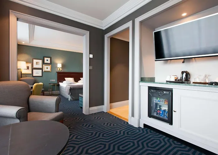 Hotell Scandic Park Helsingfors