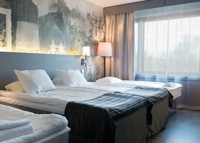 Scandic Park 4* Helsinki